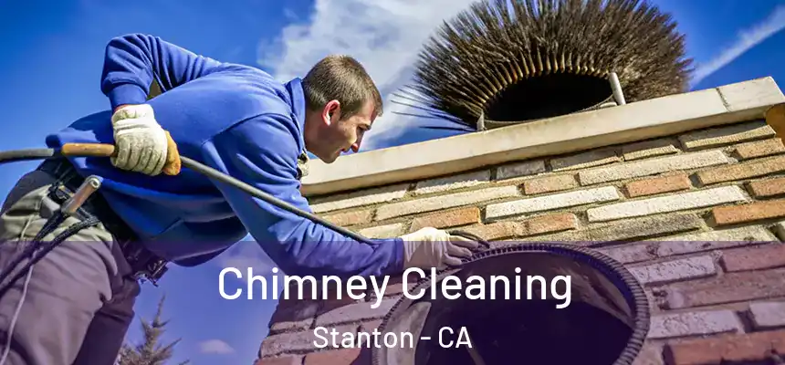 Chimney Cleaning Stanton - CA