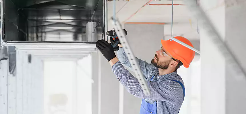 Comprehensive Ventilation Cleaning in Stanton