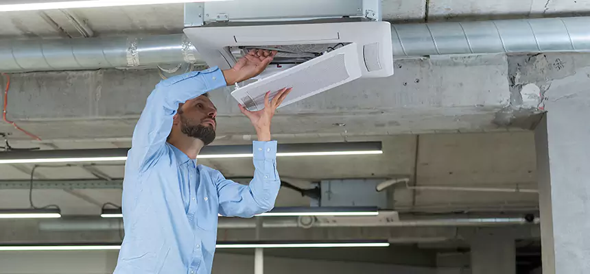 Our Air Duct Dust Cleaning Services in Stanton, CA