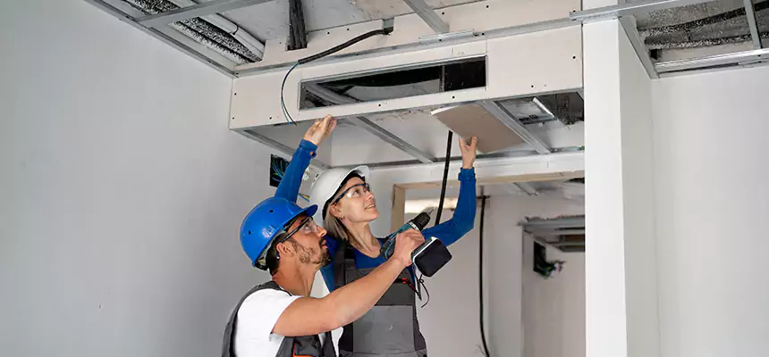 Our Air Duct Leak Repair Services in Stanton, CA