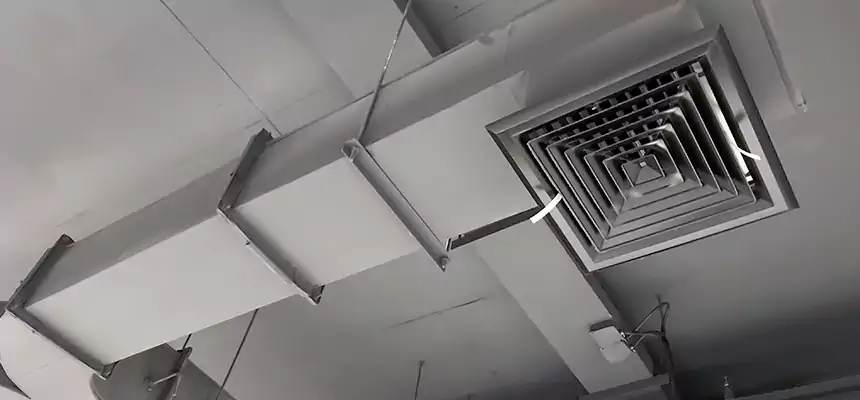 Restorative Allergy Relief Vent Cleaning – Coil, Blower & Housing Detail in Stanton