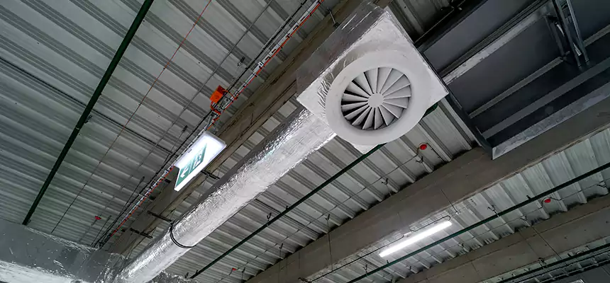 Our Commercial Air Duct Cleaning Services in Stanton, CA