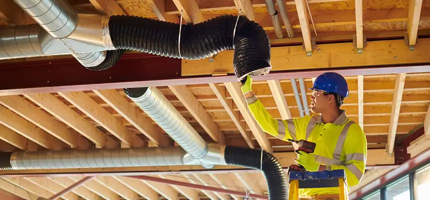 Replacing a Dryer Hose in Stanton, CA