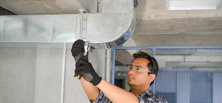 Proactive Smoke, Odor & IAQ‑Focused Flexible Ductwork Replacement in Stanton