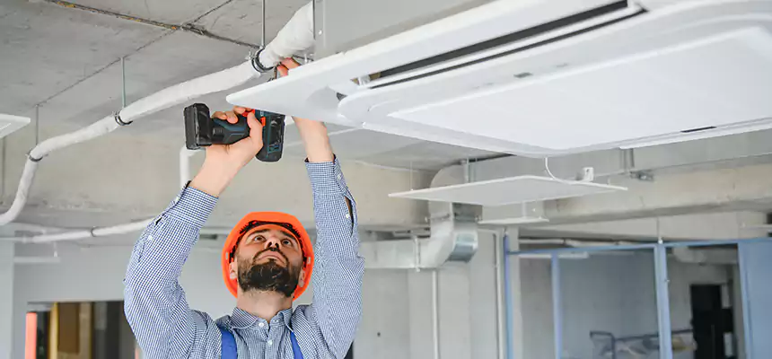 Eco‑Friendly Coil & Plenum Deep Cleaning in Stanton