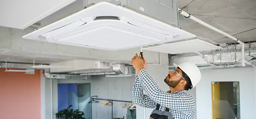 Moisture Control & Condensation Fixes in Duct Systems in Stanton, CA