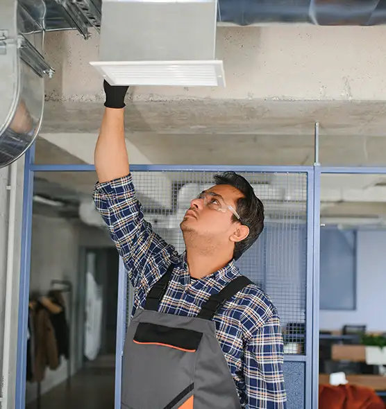 Top-Rated Air Duct Cleaning Near Me in Stanton, CA