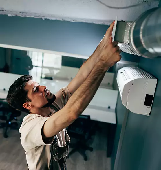 Advanced Air Duct UV Sanitization in Stanton, CA