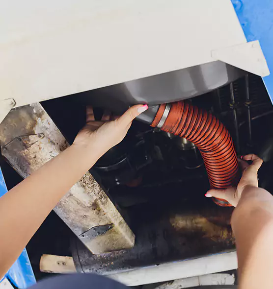 Professional Dryer Duct Pressure Testing in Stanton, CA