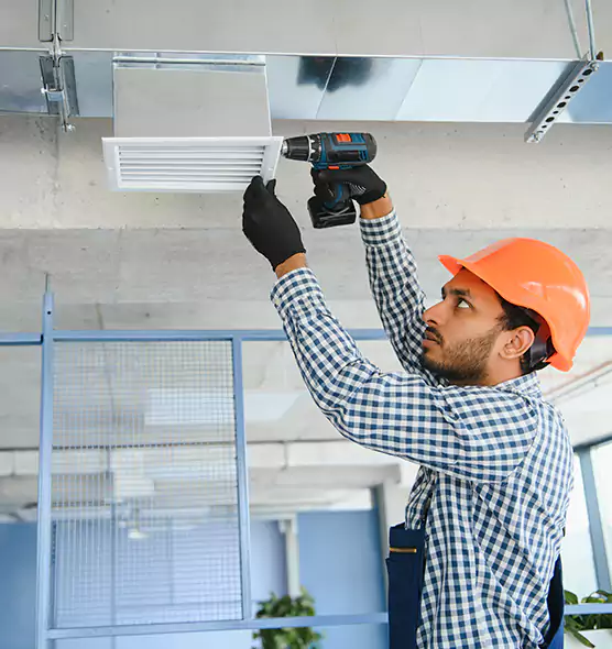 Professional HVAC Duct Cleaning in Stanton, CA