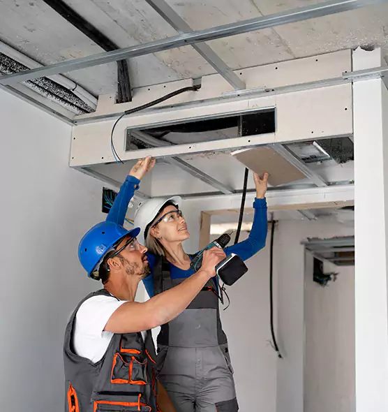About Post-Construction Duct Cleaning in Stanton, CA