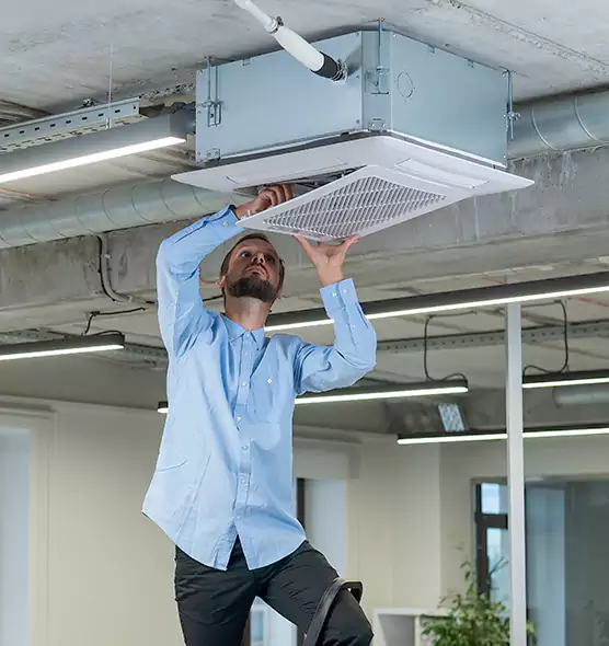 Advanced Residential Air Vent Cleaning in Stanton, CA