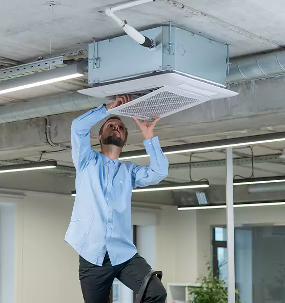 Advanced Rodent Droppings In Vents in Stanton, CA