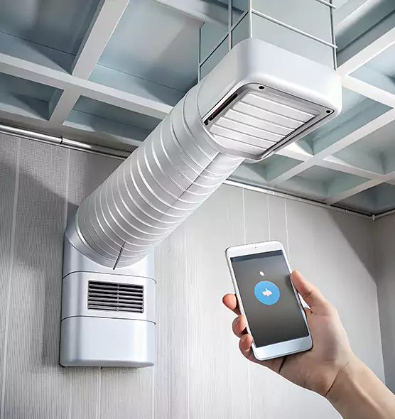 About Wi-Fi Connected Air Ducts in Air Duct Cleaning & Repairs Stanton in California